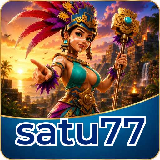 Screenshot 1 - satu77 Home Screen